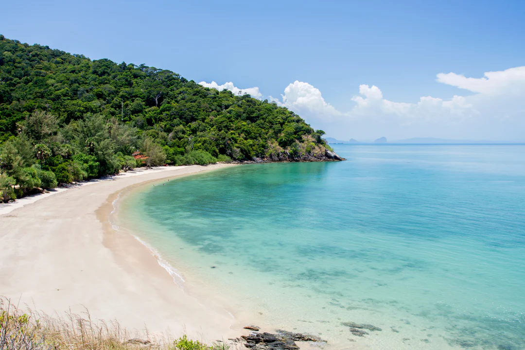 Circuit individuel en Thaïlande